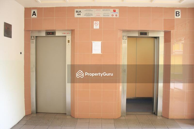 For Rent - 44 Lorong 5 Toa Payoh