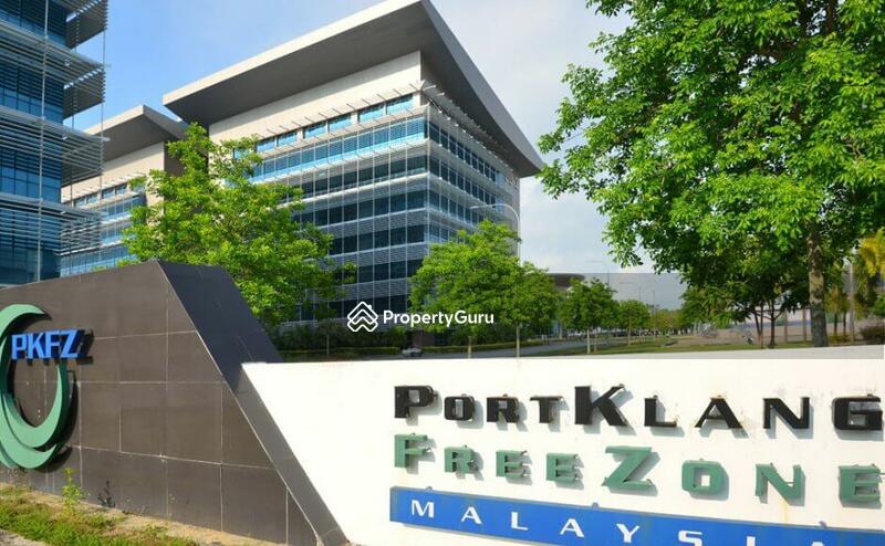 Port Klang Free Zone #0
