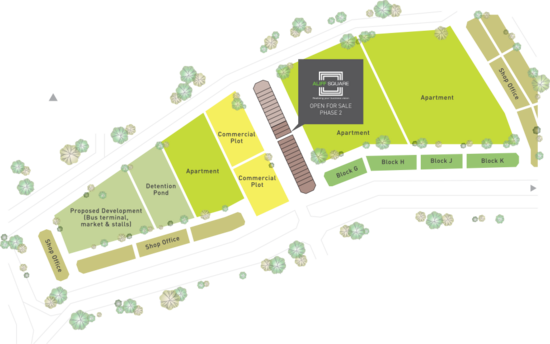 Aliff Square - Site Plan - iProperty.com.my