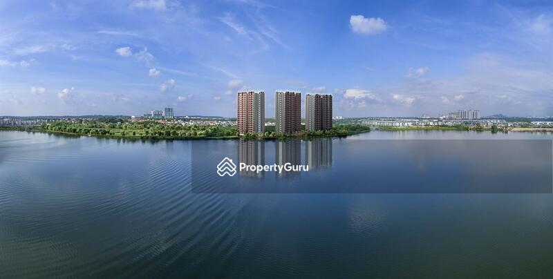 E'Island Lake Haven @ Puchong #0