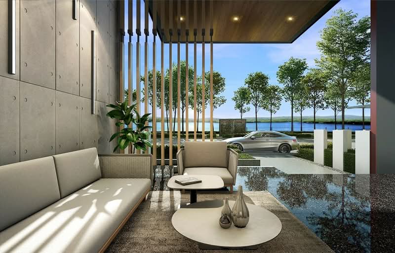 E'Island Lake Haven @ Puchong