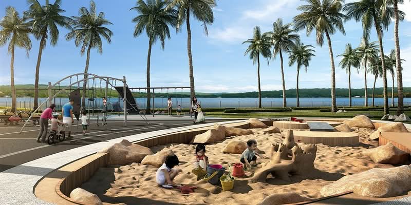 E'Island Lake Haven @ Puchong