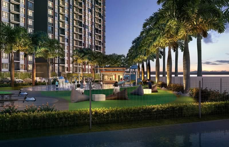 E'Island Lake Haven @ Puchong