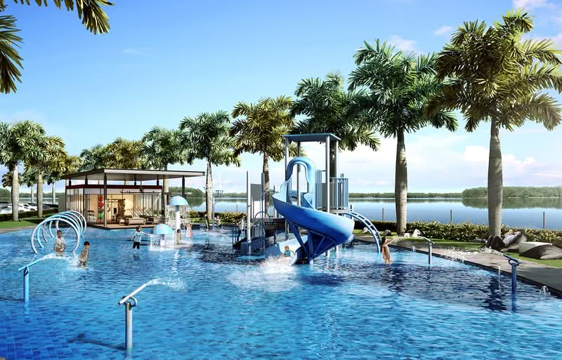 E'Island Lake Haven @ Puchong