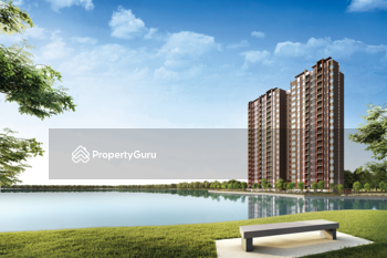 E'Island Lake Haven @ Puchong
