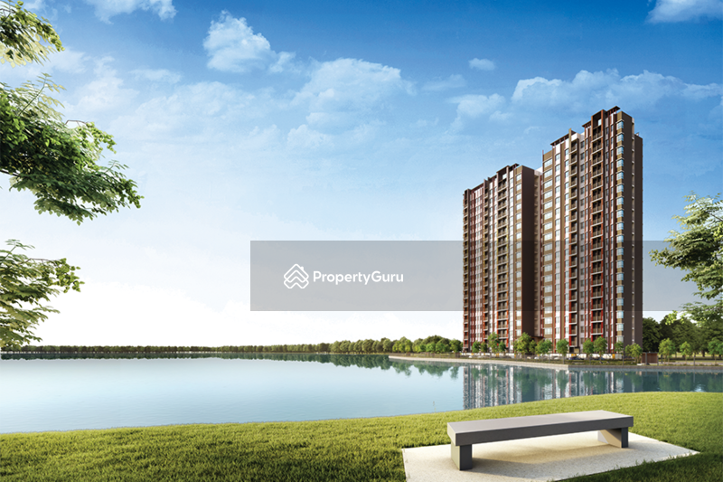 E'Island Lake Haven @ Puchong #0