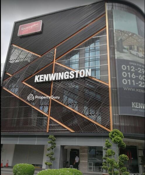 For Sale - Kenwingston @ Wangsa Maju