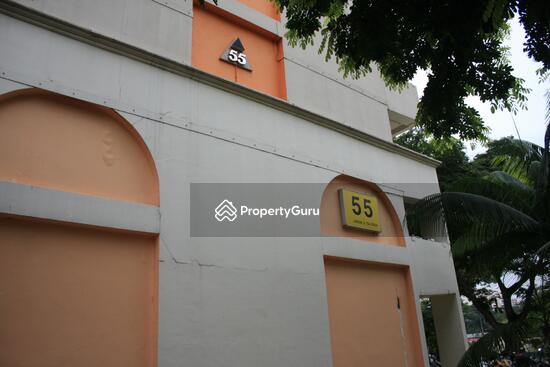 For Sale - 55 Lorong 5 Toa Payoh