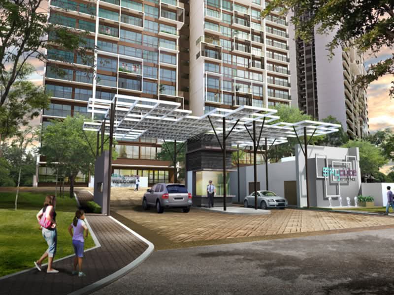 Venti @ Skycube Residences - iProperty.com.my