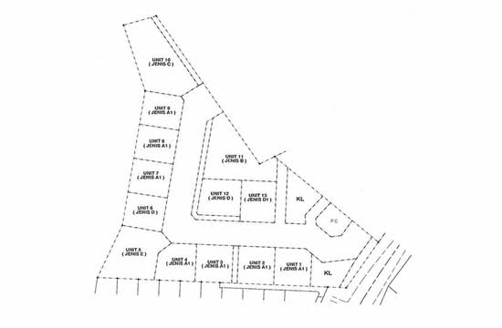 Langat Idaman - Site Plan - iProperty.com.my