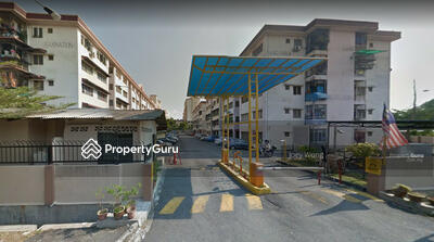 - Daisy Apartment Taman Kinrara Seksyen 2