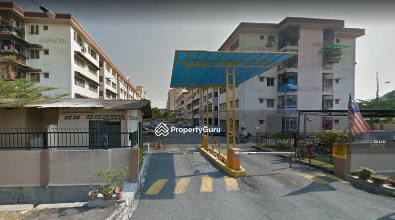 Daisy Apartment Taman Kinrara Seksyen 2 #0