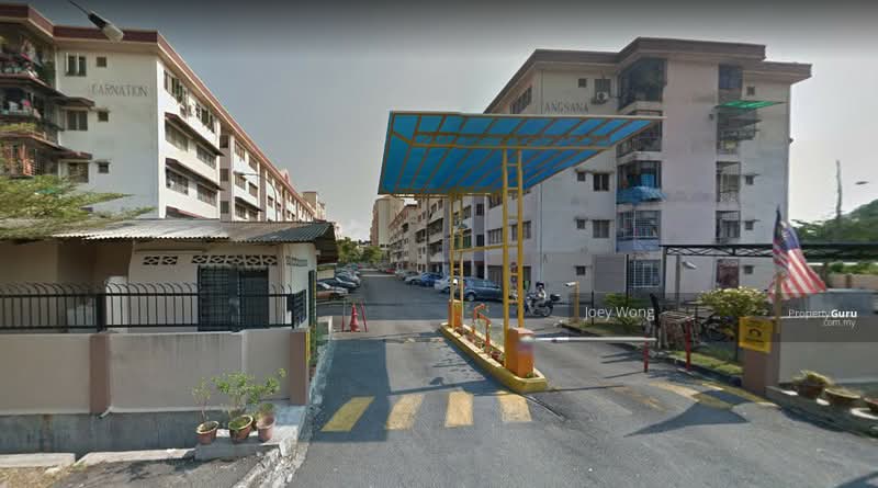 Apartment for Sale at Daisy Apartment Taman Kinrara Seksyen 2 - Loon Tak Lim - PropertyGuru.com.my