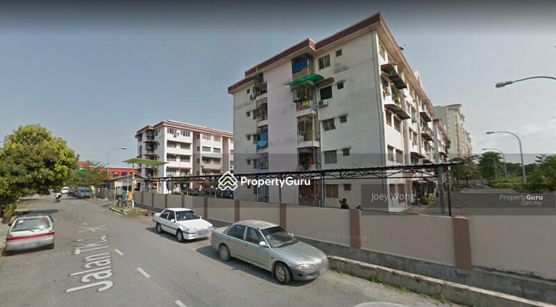 Daisy Apartment Taman Kinrara Seksyen 2 #0