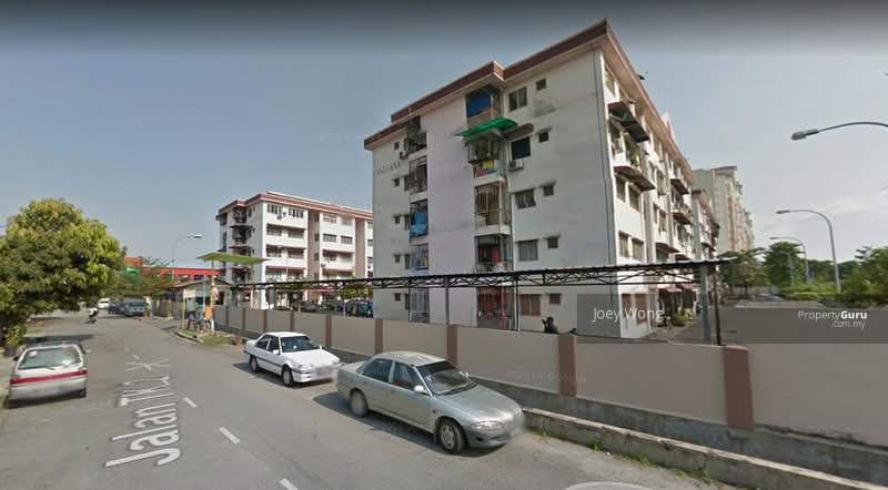 Apartment for Sale at Daisy Apartment Taman Kinrara Seksyen 2 - Loon Tak Lim - PropertyGuru.com.my