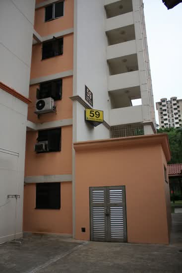 HDB Blocks Picture