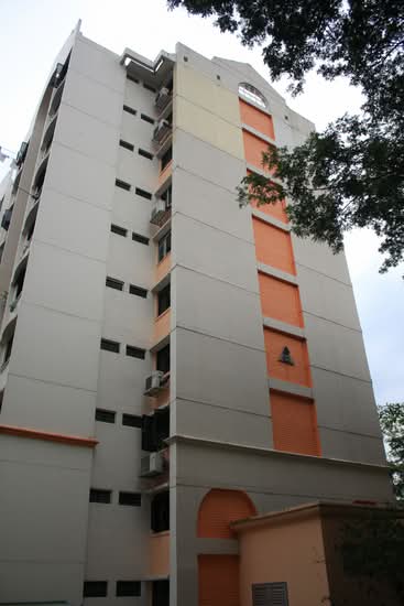 HDB Blocks Picture