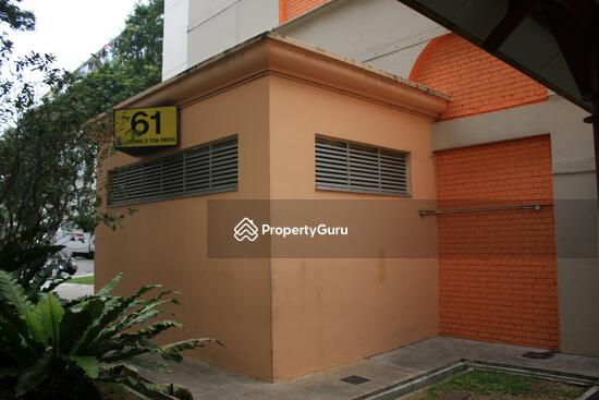 For Rent - 61 Lorong 5 Toa Payoh