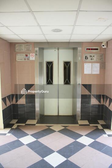 For Rent - 61 Lorong 5 Toa Payoh