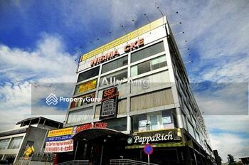 Wisma CKE @ Sri Bahtera