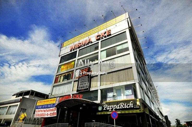 Untuk Disewa - Wisma CKE @ Sri Bahtera