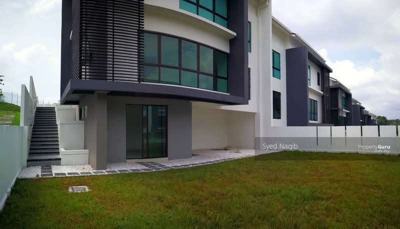 Aleya Twin Villas - iProperty.com.my