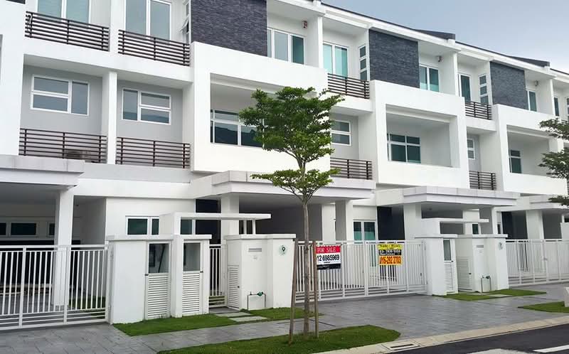 Aleya Twin Villas - iProperty.com.my