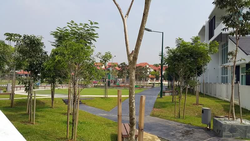 Aleya Twin Villas - iProperty.com.my
