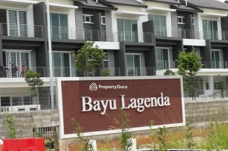 For Rent - Bayu Lagenda