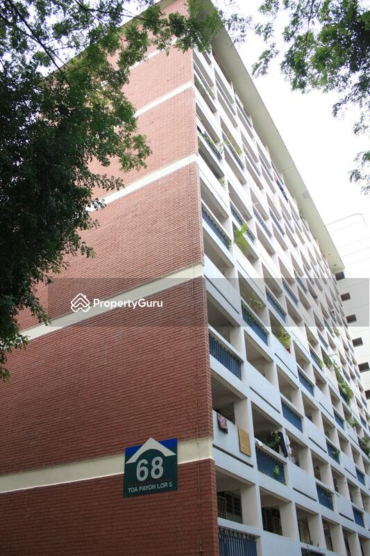 68 Lorong 5 Toa Payoh #0