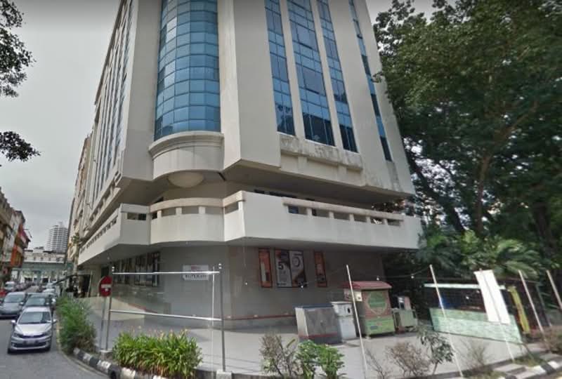 Wisma Koperasi @ Medan Tuanku #0