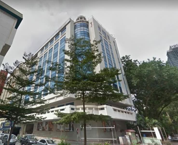 Office for Rent in KLCC (KL City Centre) - Jack Wong - PropertyGuru.com.my