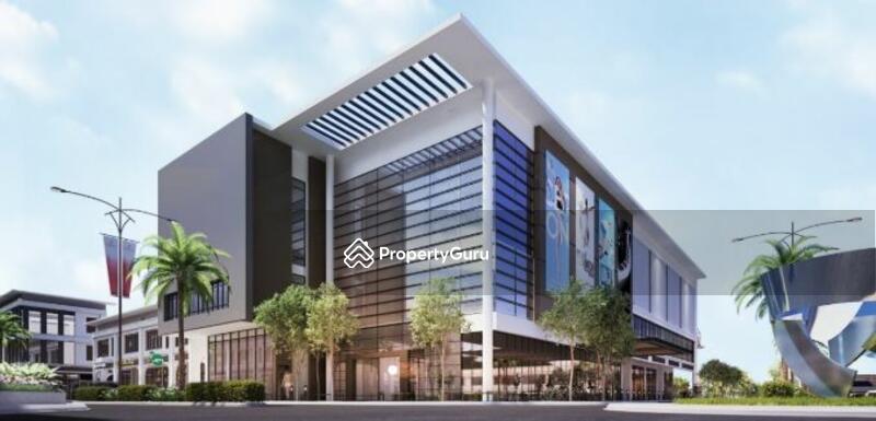 Untuk Dijual - Frontier City @ Bandar Ainsdale