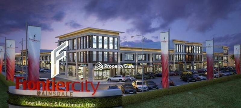 Frontier City @ Bandar Ainsdale #0