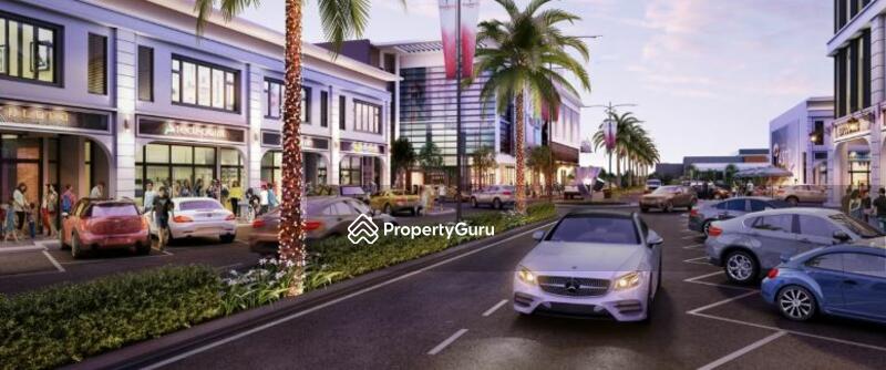 Untuk Dijual - Frontier City @ Bandar Ainsdale