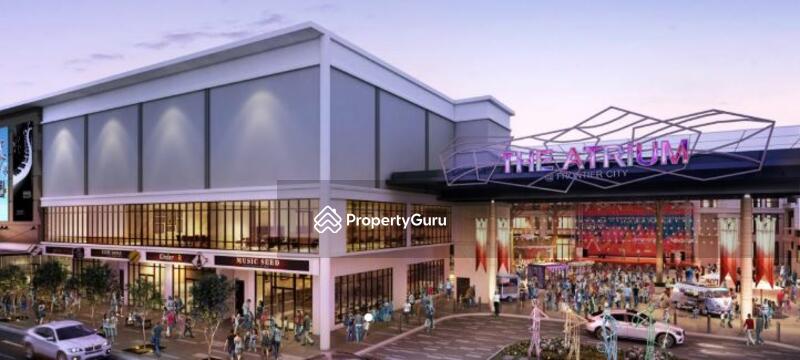 Untuk Dijual - Frontier City @ Bandar Ainsdale
