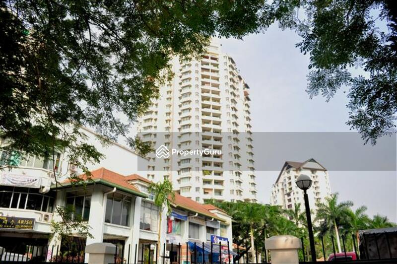 Untuk Disewa - Riana Green Condominium
