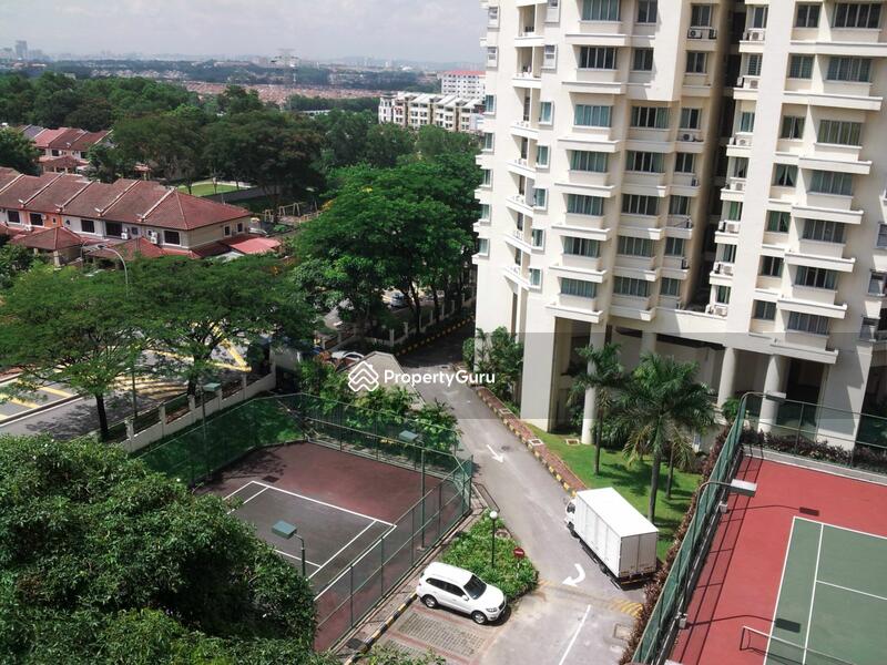 Untuk Disewa - Riana Green Condominium