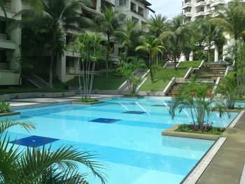 Riana Green Condominium