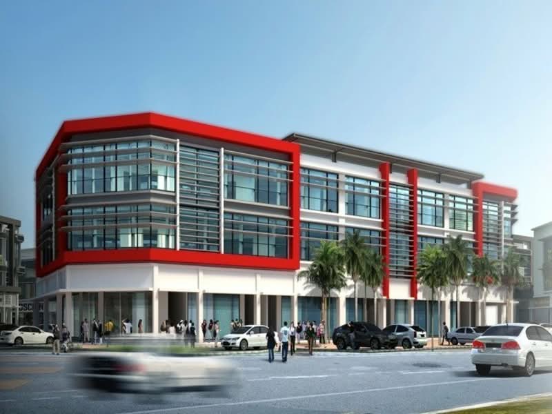 Bangi Gateway - iProperty.com.my