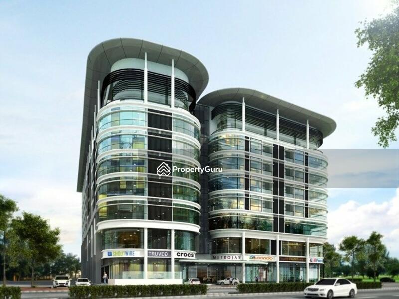 Bangi Gateway #0