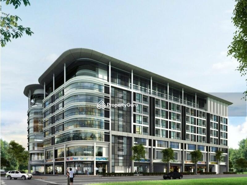 Bangi Gateway #0