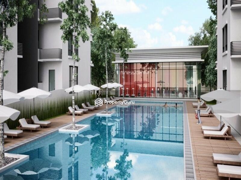 For Rent - Bangi Gateway