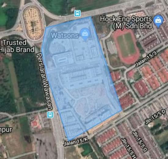 Bangi Gateway - Site Plan - iProperty.com.my
