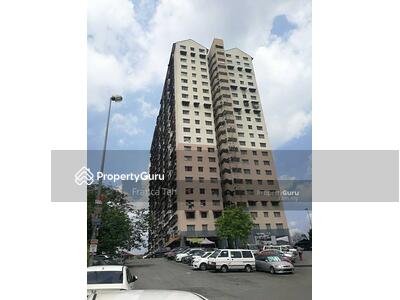 - Taman Industrial Lembah Jaya Flat