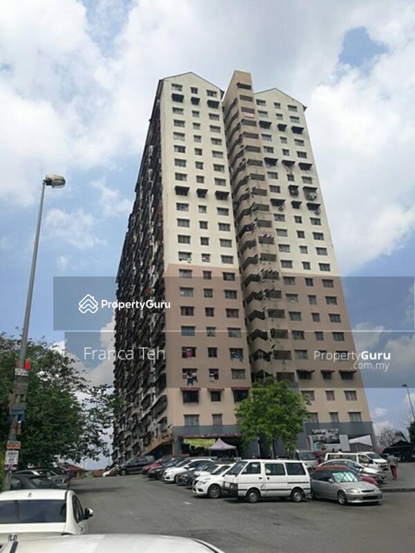 Taman Industrial Lembah Jaya Flat #0