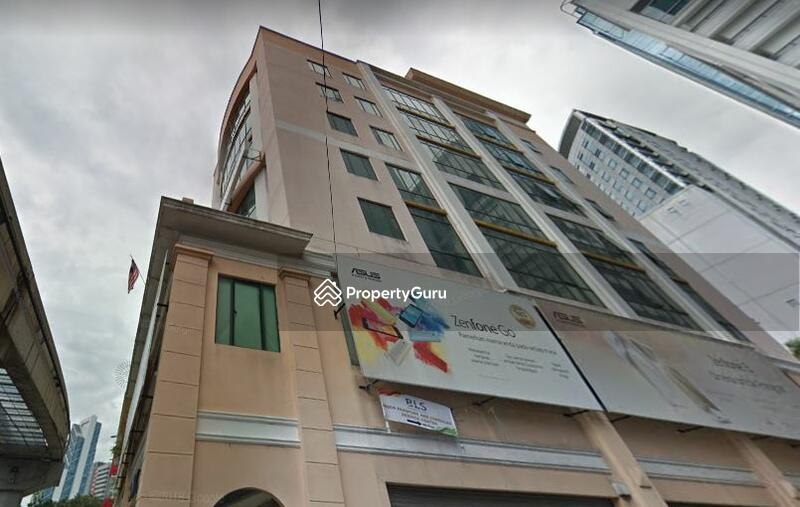 Wisma Tancom #0