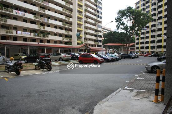 HDB Blocks Picture