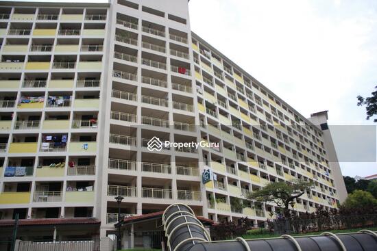 HDB Blocks Picture