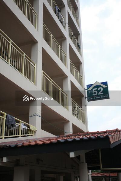 For Sale - 52 Lorong 6 Toa Payoh